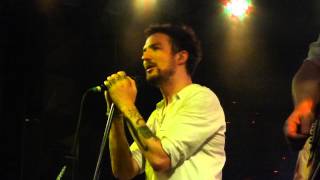 Frank Turner - Tell Tale Signs - Ft. Lauderdale, FL, USA 08-11-13