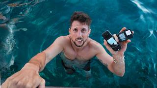 The Travel Camera Showdown (Insta360 X5 vs GoPro vs DJI Pocket)