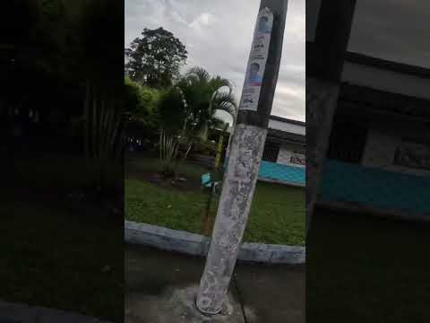 CALLES DE BUGALAGRANDE, valle del cauca