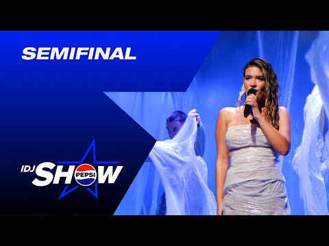 TEODORA ŠĆEPANOVIĆ - MOKRA BLUZA (LIVE @ IDJ PEPSI SHOW 2025)