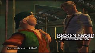 Broken Sword Trilogy Steam Key GLOBAL