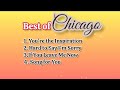 Best of Chicago (with lyrics )