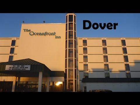 Amazing Scenic Dover Hydraulic Elevator at the Oceanfront Inn in Virginia Beach, VA