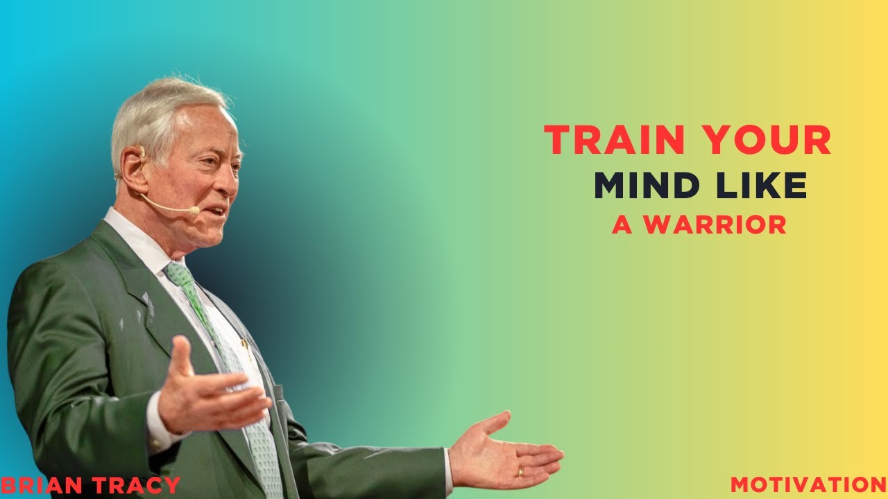 TRAIN YOUR MIND LIKE A WARRIOR
