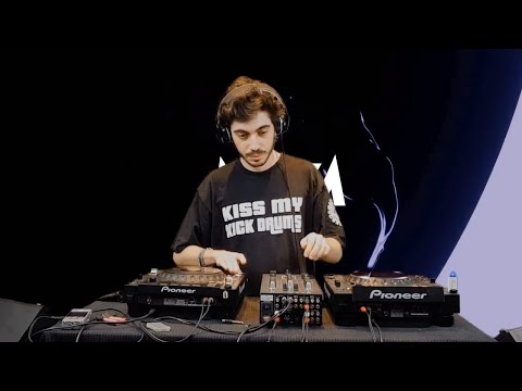 Neika LIVE on Amen4Tekno Records