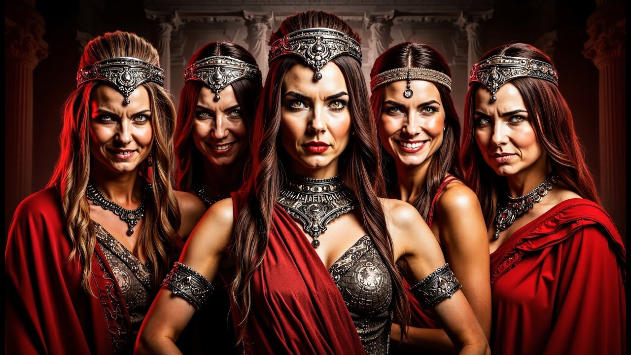 As Mulheres Mais Perigosas e Temidas da Bíblia Sagrada