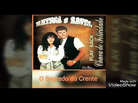 O Segredo Do Crente - Rayssa e Ravel