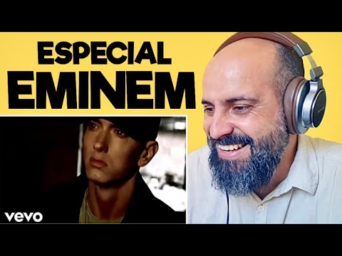 Psicólogo Reagindo a EMINEM - Beautiful (LEGENDADO)