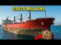 Why Dirty Ship Hulls Cost Millions
