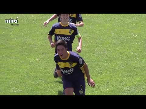 Boca Juniors vs San Martín de Carhué - Goles (1-2) | Semifinal Torneo Extra 6ta División LRF