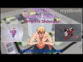 Naoya Zenin Complete Showcase Jujutsu Shenanigans