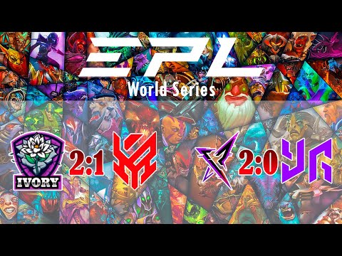 REKONIX vs Yangon Galacticos bo3 PlayOffs EPL World Series Southeast Asia S9