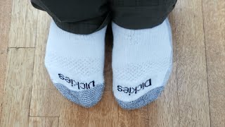 Dickies Mens Dri-tech Crew Socks Review: Stay Dry and Comfortable!