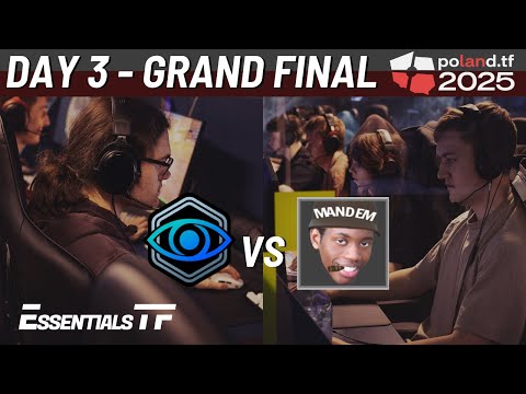 poLANd.tf 2025 TF2 - Playoffs Grand-Final: Witness Gaming EU vs. MANDEM