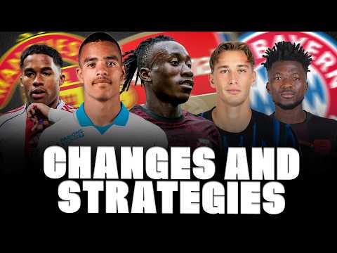 🚨 UNITED 50%! DIOMANDÉ BATTLE, GREENWOOD FUTURE, ENDRICK, ESPOSITO, TAPSOBA FOR €40M…