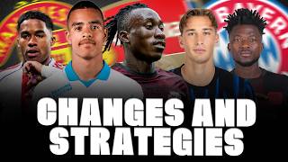 Download lagu 🚨 UNITED 50%! DIOMANDÉ BATTLE, GREENWOOD FUTURE, ENDRICK, ESPOSITO, TAPSOBA FOR €40M… mp3