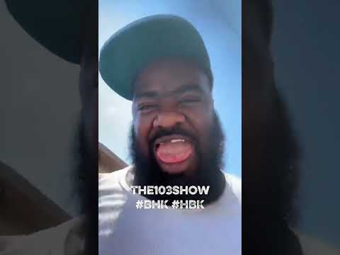 AOF NIINO HOMIES TALKING BAD ABOUT HIM 😂 Voted Off the Hood #BHK  #the103show