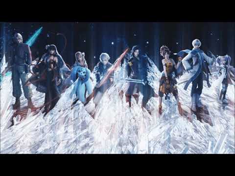 FINAL FANTASY BRAVE EXVIUS OST  Vol.2  14 Gaze of the Abyss