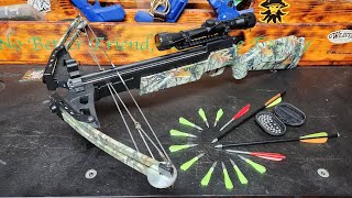 BALL BEARING CROSSBOW MULTIFUNCTIONAL