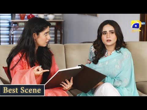 Siyani Ep 18 | 𝐁𝐞𝐬𝐭 𝐒𝐜𝐞𝐧𝐞 𝟎𝟖 | Anmol Baloch | Mohsin Abbas Haider | Saniya Shamshad | HAR PAL GEO