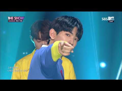 HyeongseopXEuiwoong, Love Tint [THE SHOW 180417]