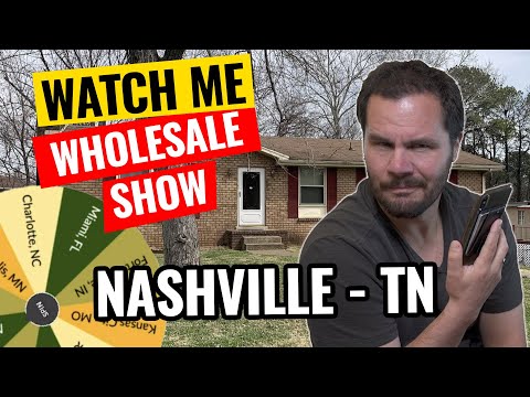 Watch Me Wholesale Show - Episode 22: Nashville, TN