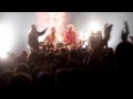 TOY DOLLS - Alec's Gone + Harry Cross @ Rock School Barbey, Bordeaux