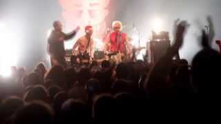 TOY DOLLS - Alec's Gone + Harry Cross @ Rock School Barbey, Bordeaux
