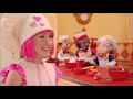 LazyTown Cooking By The Book German