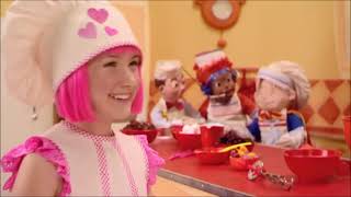 LazyTown - Cooking by the Book (German)