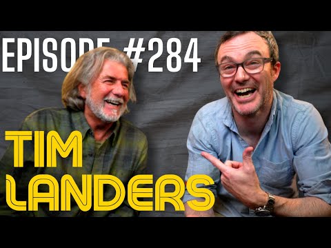 Studio Bass Legend Tim Landers | The Janek Gwizdala Podcast #284