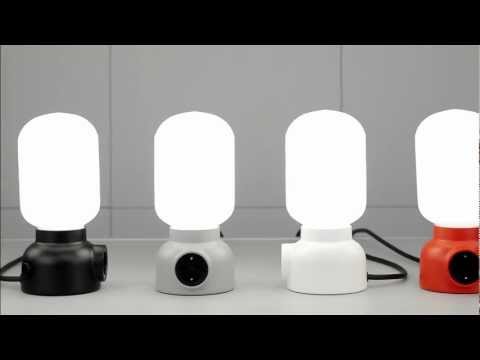 Plug Lamp - ateljé Lyktan