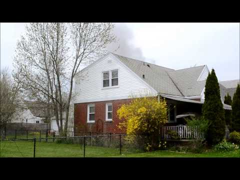 Cleveland Hill FD Structure Fire - 36 Liberty terr