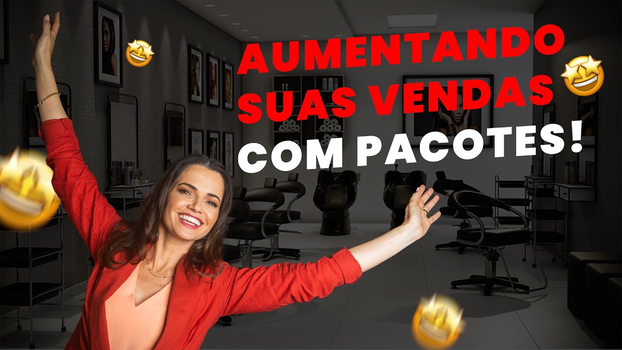 Watch Now #68 ESSES PACOTES vão fazer você VENDER MAIS NO SEU SALÃO! 🤩 #68 ESSES PACOTES vão fazer você VENDER MAIS NO SEU SALÃO! 🤩