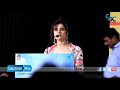 Actress Pia Baajpai At Abhiyum Annuvum Movie Press Meet FullOnCinema