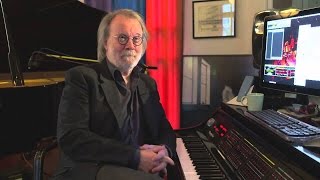 Greeting to Benny Andersson (tröstevisa )