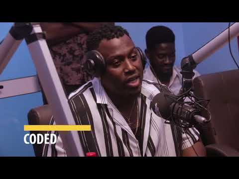 Coded's interview with SammyFlex at ZylonfonFm