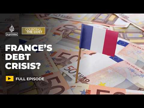 Could France trigger another Eurozone debt crisis? | Counting the Cost