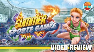 Summer Sports Games (Nintendo Switch) eShop Key EUROPE