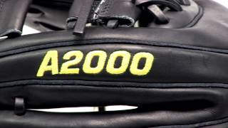 Video thumbnail: Wilson A2000 Series: A2000BB1788