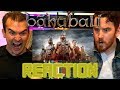 BAAHUBALI trailer REACTION!!!