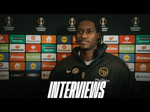 Interviews: Keller, Benito, and Monteiro after the victory in Bucharest | YB international