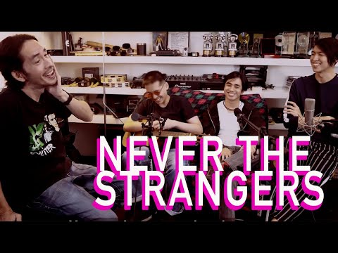 Music Reflections with Never the Strangers