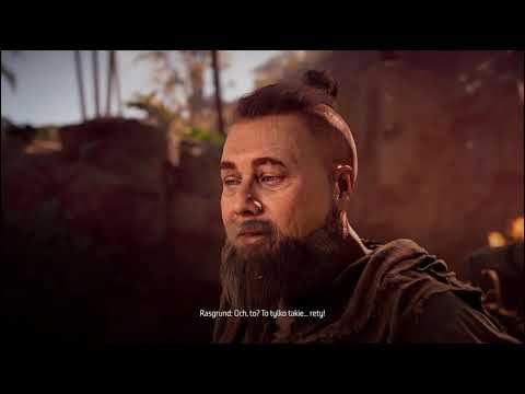 Horizon Zero Dawn  Complete Edition  #29 (odc.29 Słoneczna Skała