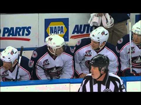 Blue Jackets @ Oilers 3/3/11