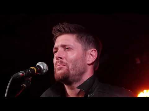 Jensen Ackles, Jason Manns & Rob Benedict Tennessee Whiskey [ VIDEO EDIT ] HD