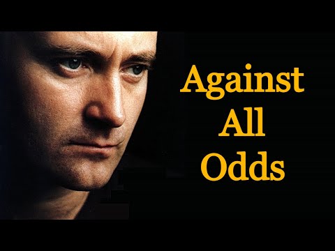 Against All Odds - Phil Collins [Remastered]