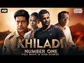 KHILADI NUMBER ONE Full South Action Movie Hindi Dubbed Movie South Hindi Movie South