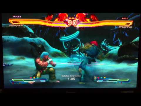 SFXT TIMEABRAHAM PELEAS EN LINEA 8