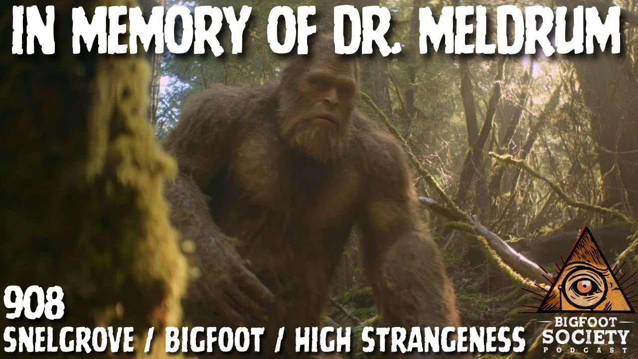 Dr. Jeff Meldrum: A Life Focused on the Truth!